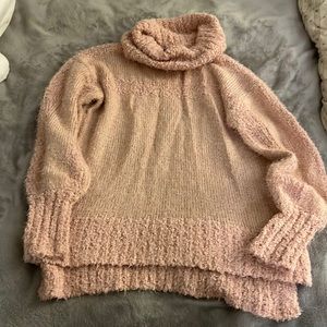 Women’s Shaggy Sweater